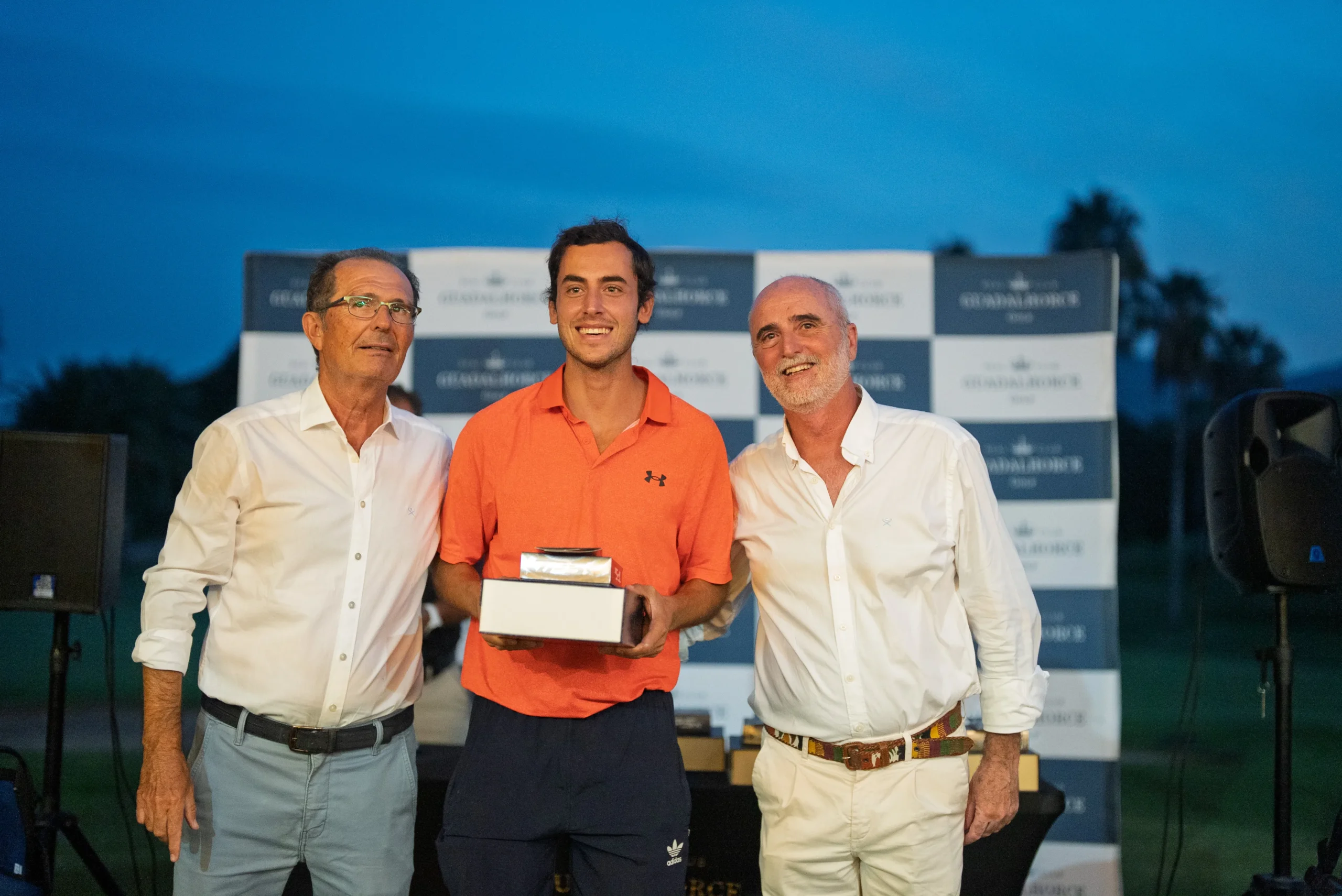 Éxito del XVII Trofeo Seguros Reale en el Real Club de Golf de Guadalhorce