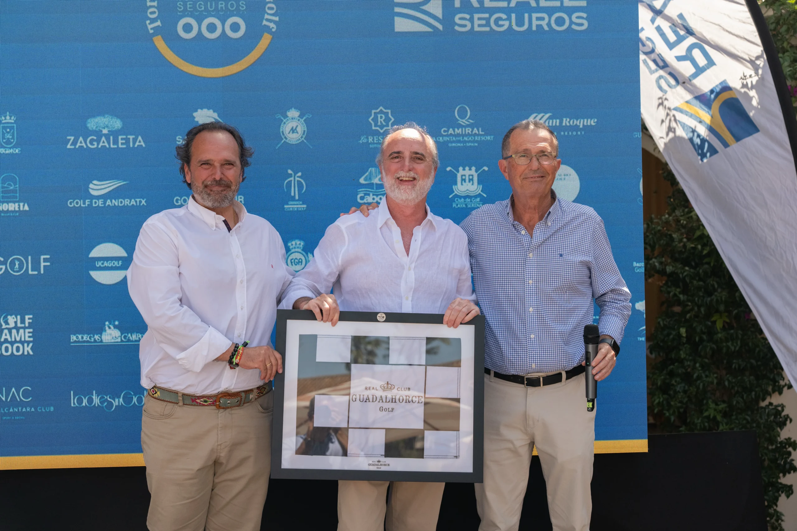 Torneo Industria del golf