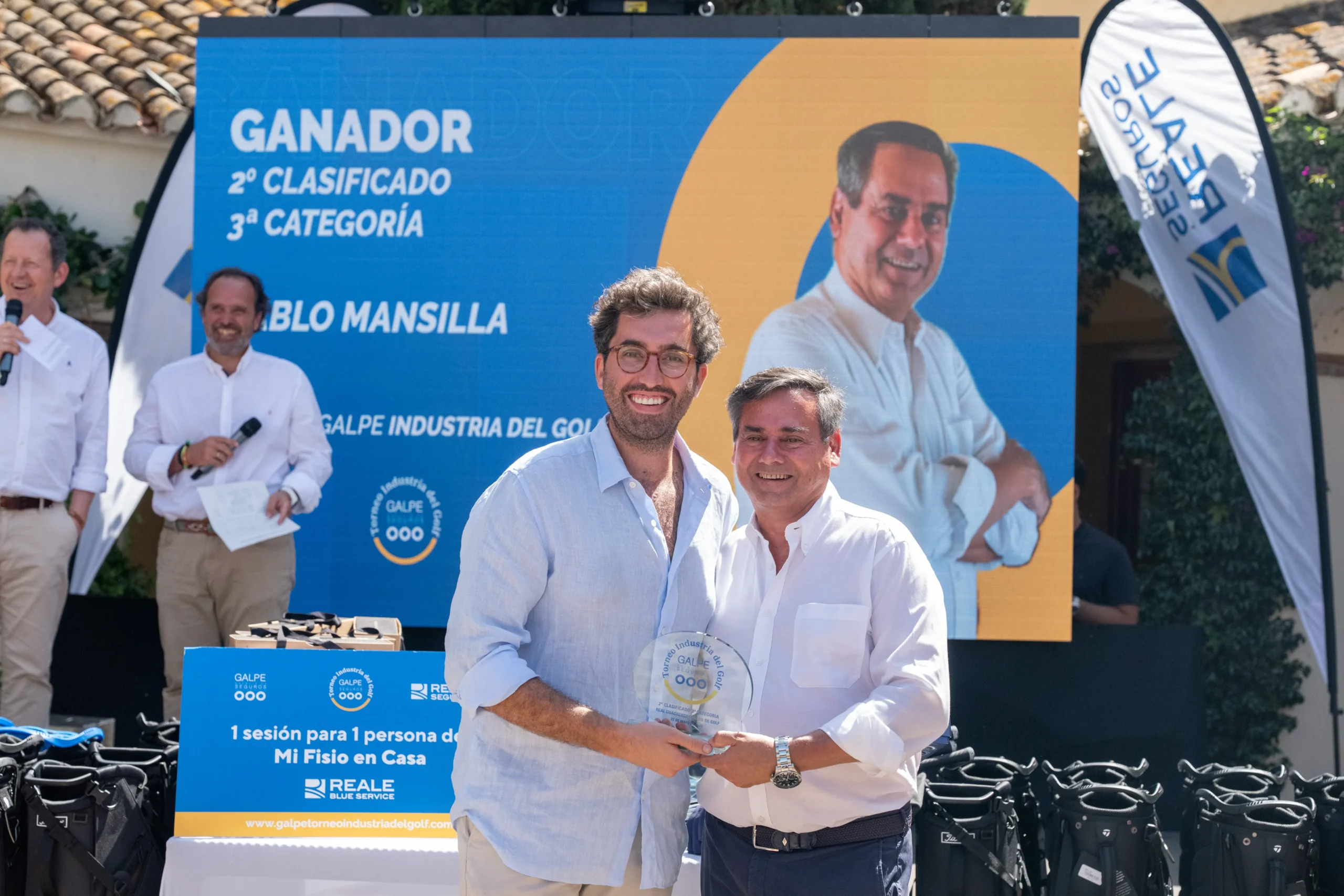 Torneo Industria del golf