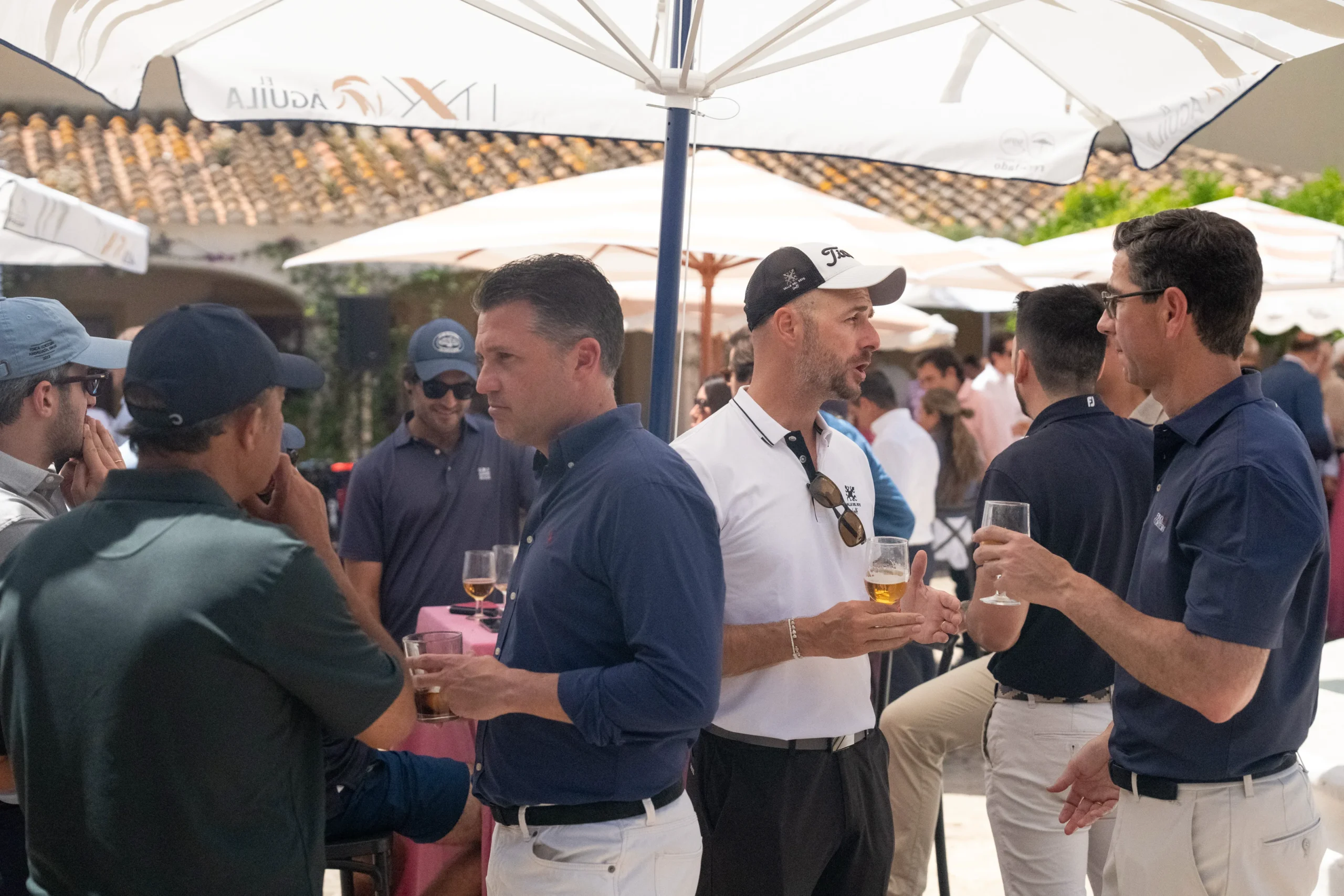 Torneo Industria del golf