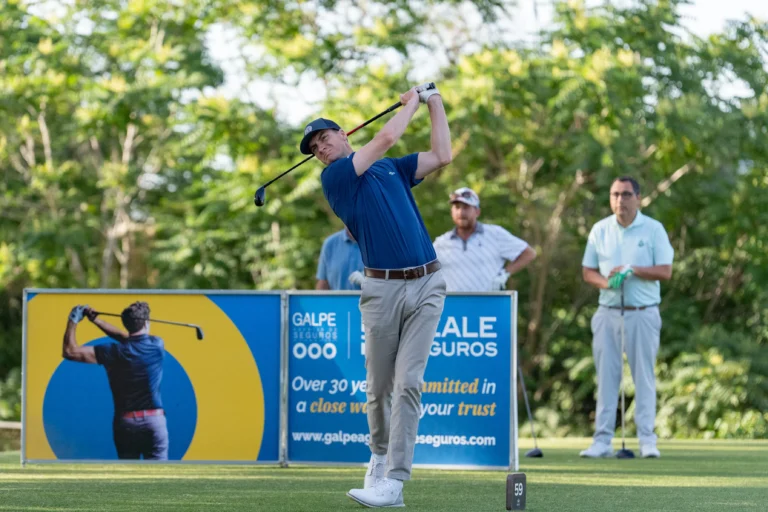 Torneo Industria del golf